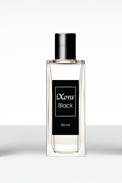 Ixora Erkek Parfüm Black Bossy 50 ml Edp