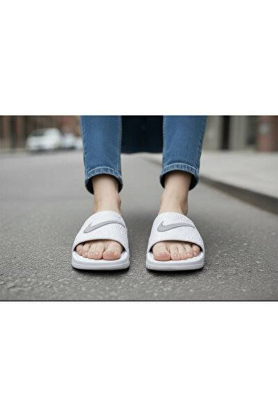 Minamoda Unisex Men's Women's Sports Slippers