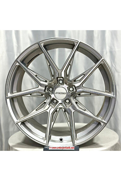 Arc 5*110*17 7.5 ET35 CH65.1 SILVER DIAMOND MARSILYA ARC-G693-25