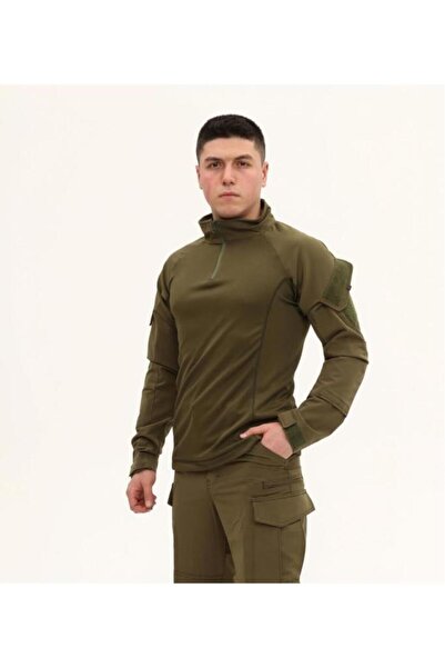 SINGLE SWORD Tactical Kombat T-Shirt - Άνετη εφαρμογή και κομψό σχέδιο