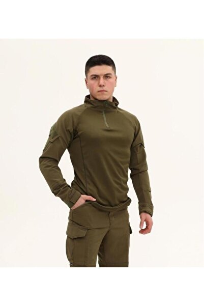 SINGLE SWORD Tactical Kombat T-Shirt - Άνετη εφαρμογή και κομψό σχέδιο