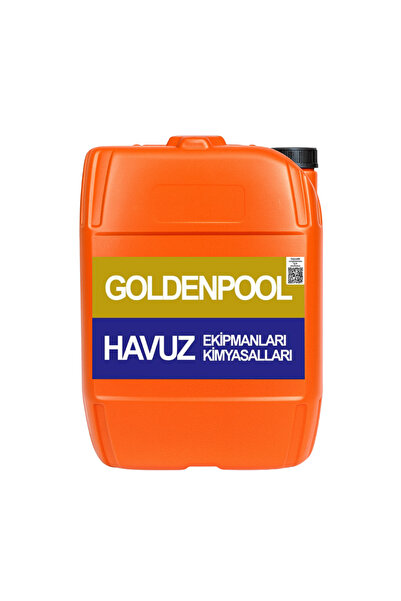 GTX GOLDENPOOL Cleance Havuz Suyu Parlatıcı Berraklaştırıcı 20 Kg