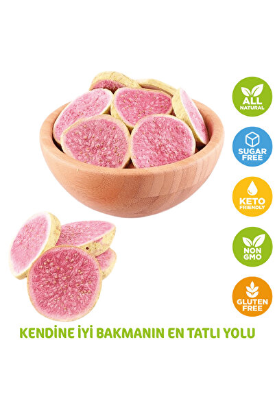 KERİMLER Dondurularak Kurutulmuş İncir 50 gr