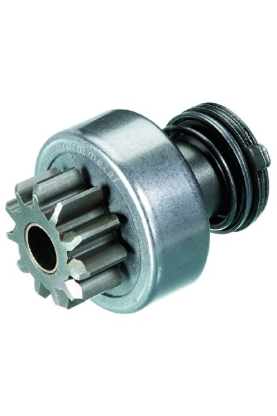 Form Metal 30258 بانكار موتور 12 قناة 11 سن ترس بادئ الحركة