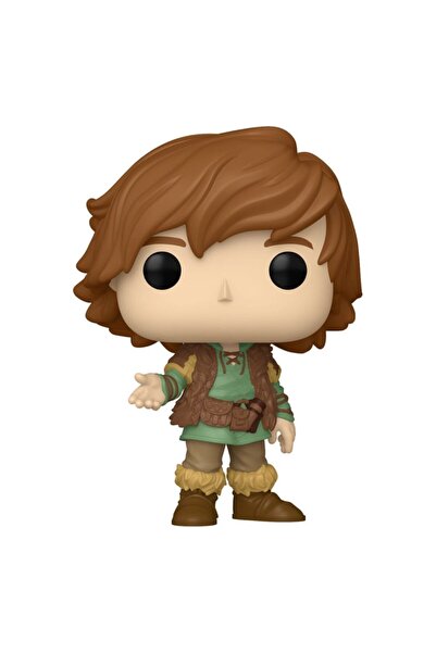 Funko Как да си дресираш дракон LAM POP! Винилова фигурка Hiccup 9 см