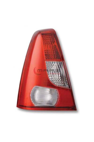 Mars Dacia Logon Duysuz Sağ Arka Stop Lambası 2006-2008