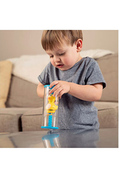 Fat Brain Toys Wiggle Stix (Duck) - Baby Toy