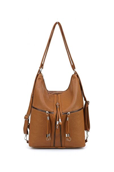 çantamgelsin Γυναικείο ρυθμιζόμενο σταυρωτό λουράκι 4 θέσεων Μαύρο σατέν ώμου...