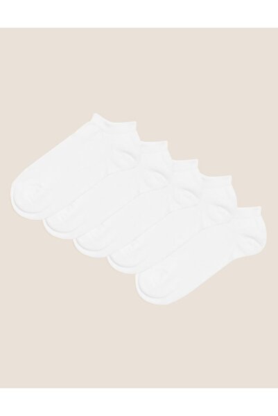 Marks & Spencer 5'li Cool & Fresh™ Çorap Seti