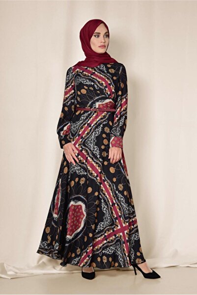 Alvina ΦΟΡΕΜΑ ΜΕ ΜΙΚΤΟ ΣΧΕΔΙΟ 4084