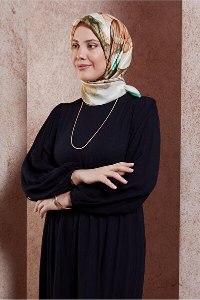 Alvina ALVİNA DESENLİ EŞARP 8431