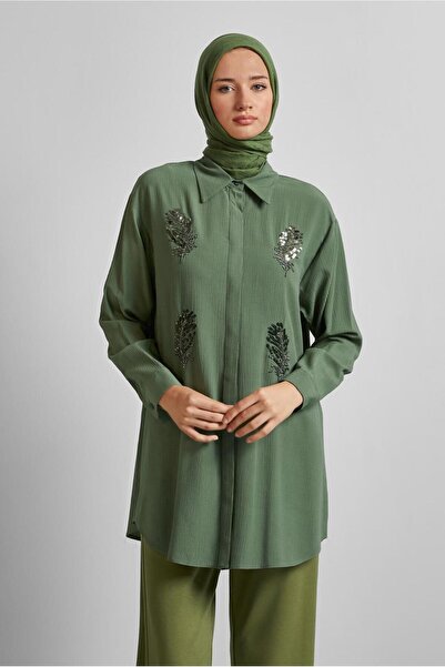 Alvina Pul Detail Tunic 45350