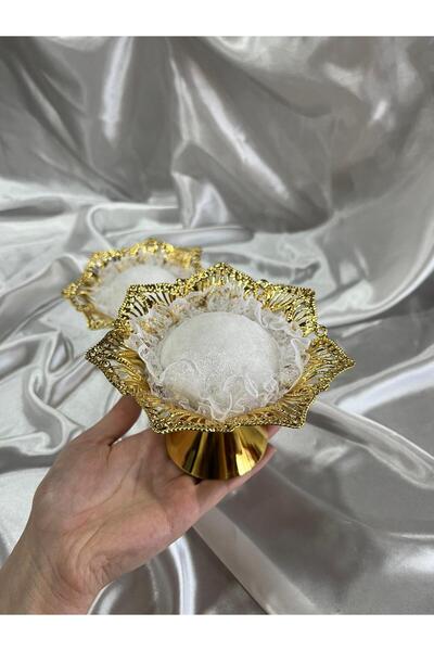 Tekin kına NİKAH VE DÜĞÜNLER İÇİN TAKI İĞNELİĞİ (METAL)