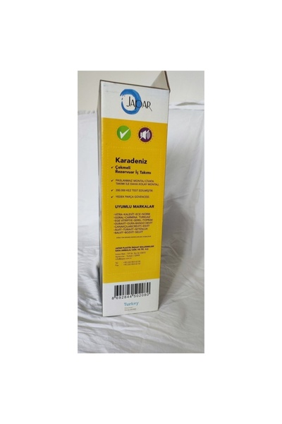 JAPAR Karadeniz Çekmeli Rezervuar Iç Takımı