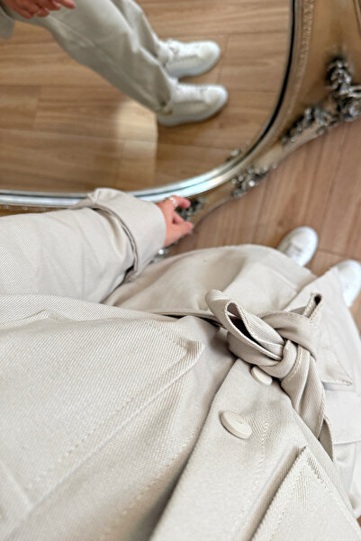 Ka Hijab Soft Hijab Suit - Beige