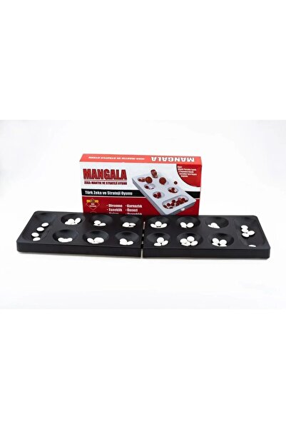 Bundera Eco Mangala, Mancala Game Intelligence Logic And Strategy Game