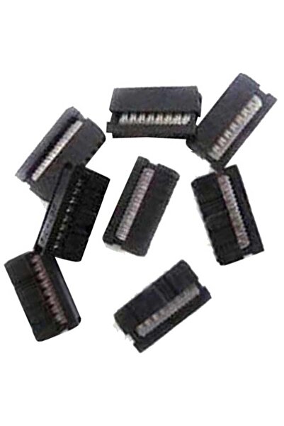 Powermaster P10 Led Data End (16 مقبس IDC أنثى)