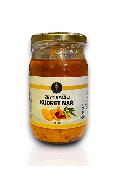 Adres-i Şifa Zeytinyağlı Kudret Narı 310 gram 1 Adet