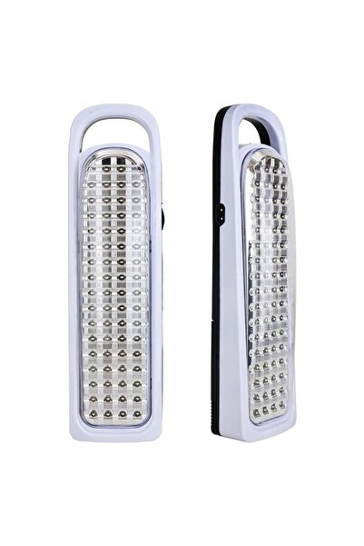 Powermaster 66 Ledli Şarjlı Işıldak Fener FA-6820