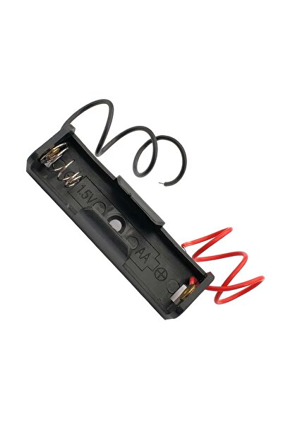 Powermaster 18650 Piller İçin Tekli Pil Yuvası