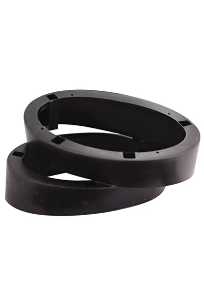 Powermaster Oval Hoparlör Yükseltme Plastiği 6X9 İnç 2li Takım