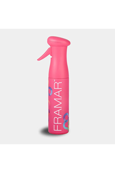 Framar Pembe Sürekli Püskürtücü Sprey Şişe
