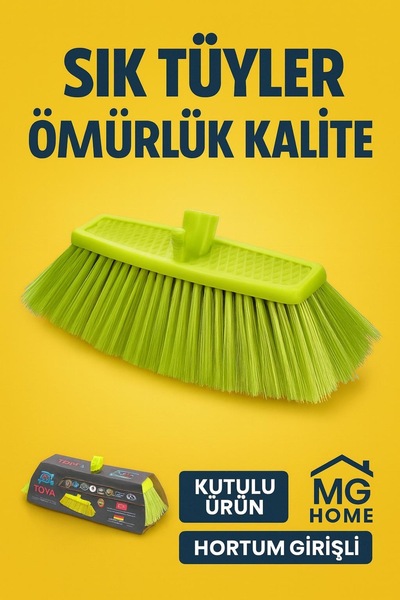 VENON ♥️ فرشاة سيارة KUTULU ذات طرف ناعم وشعيرات كثيفة عالية الجودة لغسيل الس...