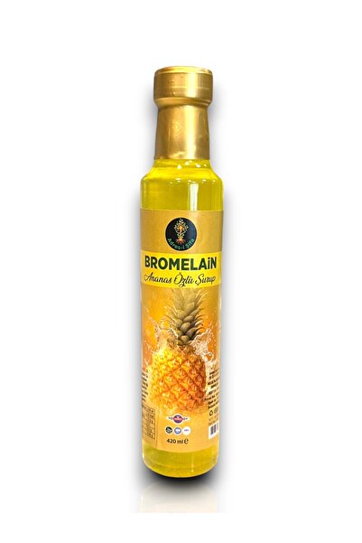 Adres-i Şifa ADRES-İ ŞİFA BROMELAİN ANANAS ÖZLÜ 250 ML