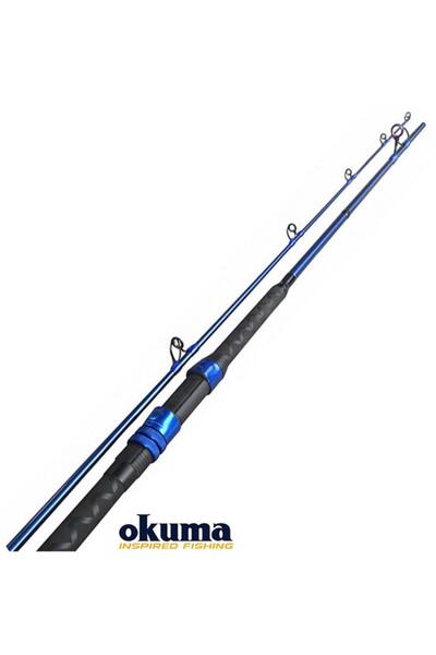 Okuma Cedros Spinning Surf 10' 300 cm 14-40 lb Medium 2 Parça Spin Kamışı