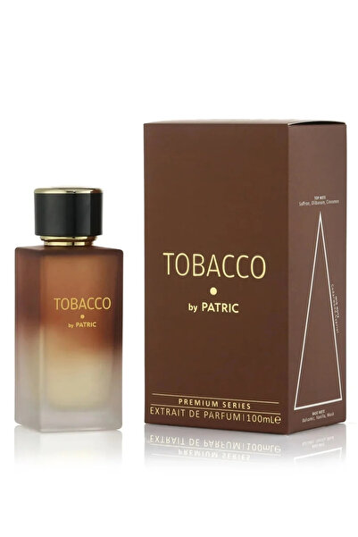 PATRİC Apa de parfum Tutun de Patric, 100 ml, Unisex