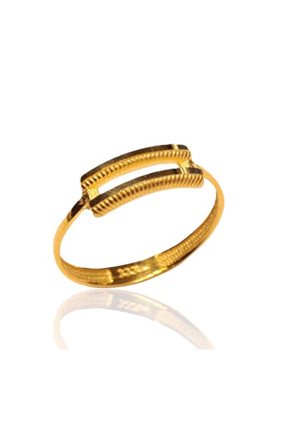 Hakan Güler Kuyumculuk Altın Ajda Model Yüzük