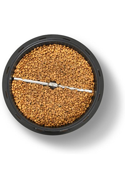 ALSAIF Electric Coffee Roaster 1200W by Alsaif, Adjustable Temperature Control, Non-Stick, 400 G