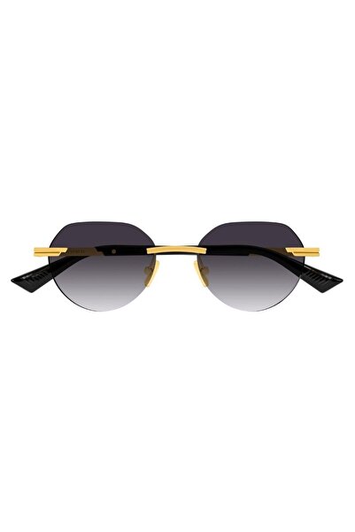Bottega Veneta Sunglasses Bv1379S 001 51-19 / Unisex Sunglasses