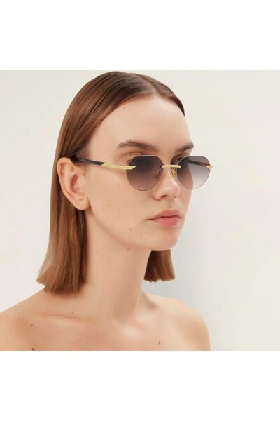 Bottega Veneta Sunglasses Bv1379S 001 51-19 / Unisex Sunglasses