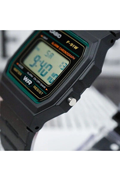 Casio ceas, Colecția F-91W-3DG