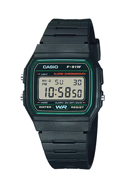 Casio ceas, Colecția F-91W-3DG