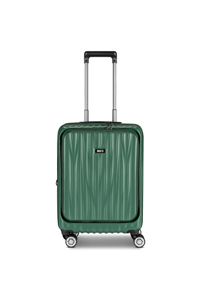Bric's Cervia 2.0 4 Rollen Kabinentrolley S 55 cm Laptopfach mit Dehnfalte