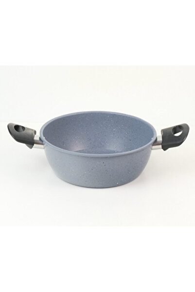 OEM S Line Cook Astro pot with handles, aluminum, non-stick coating, 20 cm x 8 cm, 2 L, gray