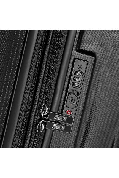 Bric's Set valize Cervia 2.0 cu 4 roți, 3 piese, cu pliuri extensibile