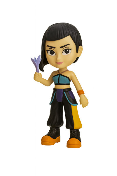 SELLER HOME Figure K-Pop Demon Hunters, Zoey (18cm)