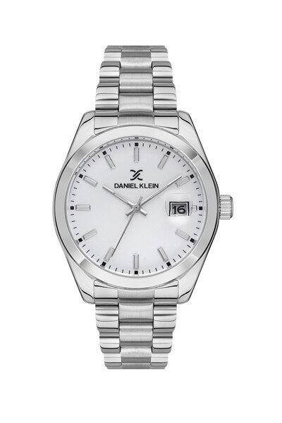 Daniel Klein Dk.1.13370-1 Steel Coated Metal Cord Metal Case 3 Atm Water Resi...