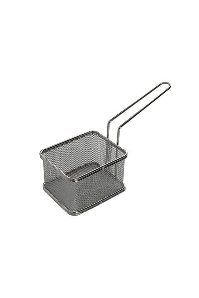 ERGENÇLERZÜCCACİYE حوض متعدد الأغراض، سلة خدمة، مصفاة طهي 11×9×6.5 سم قطعة واحدة