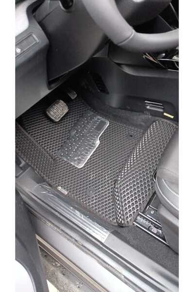 Citroen C3 Aircross 2025 Hybrid EVA Oto Paspas Metal Topukluklu