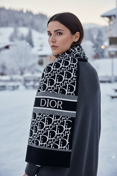 Onur Etol - Noua colecție Batic cu umăr lat Produs gros de iarnă Tesătură țesătă pe două fețe Magazin legendar