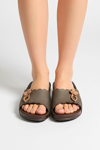 Ceyo FLORA-8 Turkish Anatomical Comfy Turkish Sandal