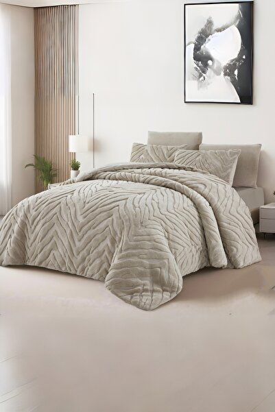 Roya home Battal Boy 6 Parça Ultrasoft Uyku seti