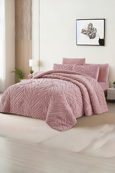 Roya home Battal Boy 6 Parça Ultrasoft Uyku seti