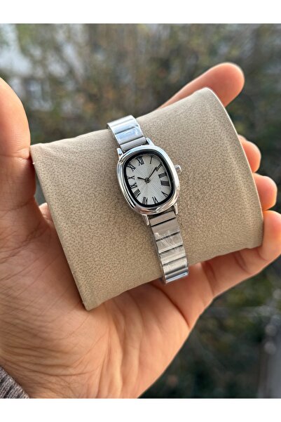 Tulpar New Season Special Oval Case Design Retro Women's Wristwatch