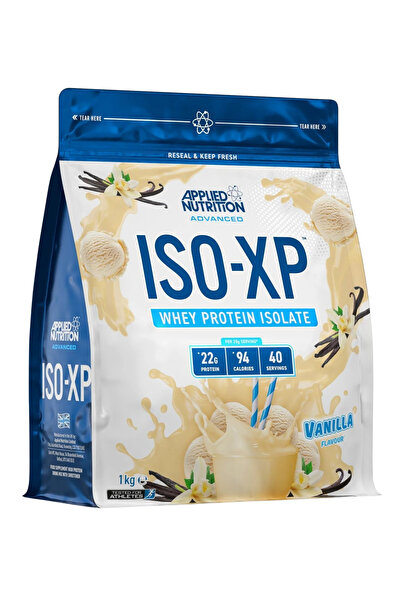 applied nutration ISO-XP Vanilla 1 KG