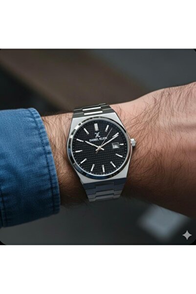 Daniel Klein DKSMZ.06 ERKEK KOL SAATİ